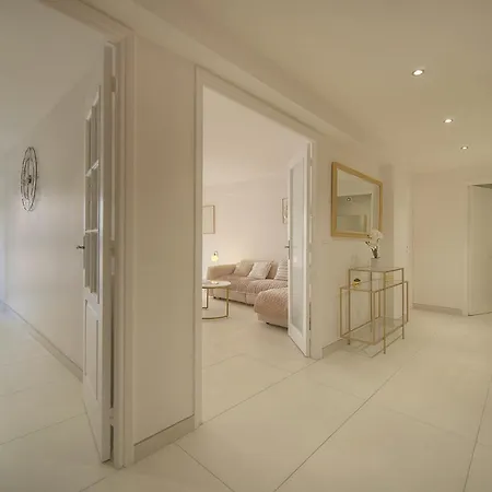 Ruby - Terrace - 10 Min Palais - Vca * 戛纳