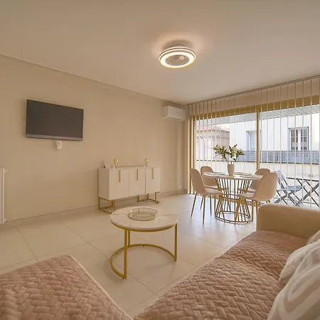 Ruby - Terrace - 10 Min Palais - Vca Канны