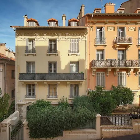 Apartment Ruby - Terrace - 10 Min Palais - Vca *