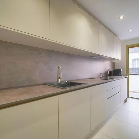 Ruby - Terrace - 10 Min Palais - Vca *