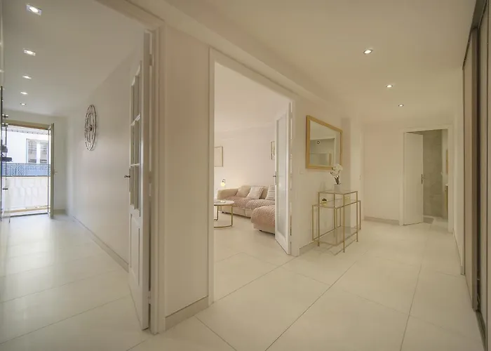 Ruby - Terrace - 10 Min Palais - Vca * Cannes