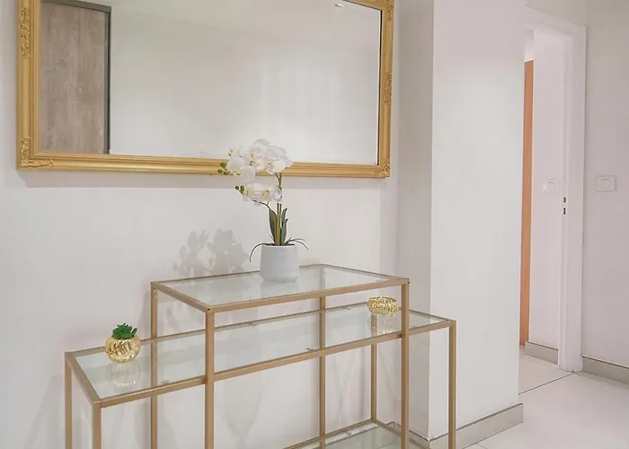 Ruby - Terrace - 10 Min Palais - Vca Cannes