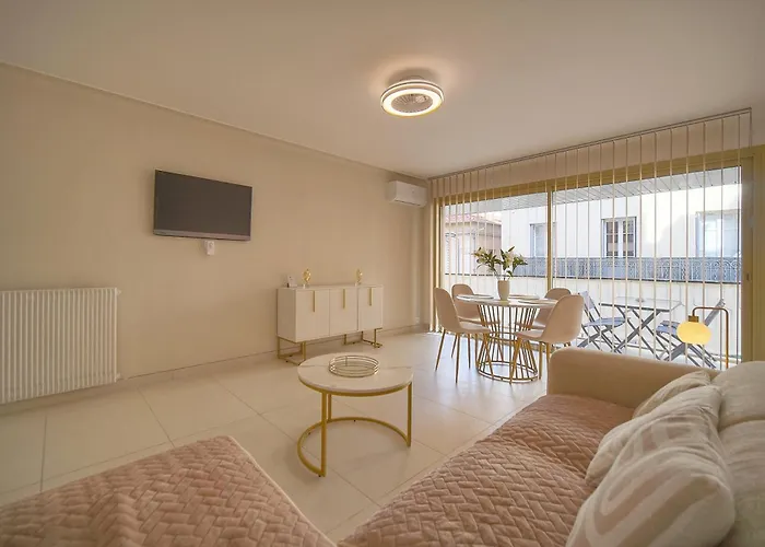 Ruby - Terrace - 10 Min Palais - Vca Cannes