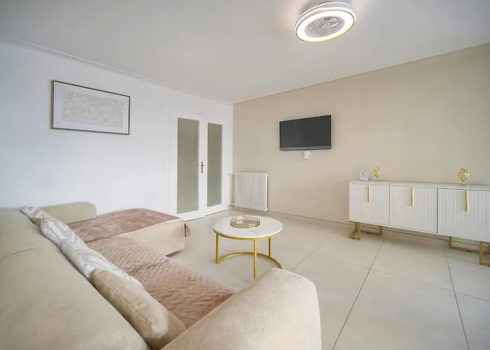 Ruby - Terrace - 10 Min Palais - Vca Lejlighed