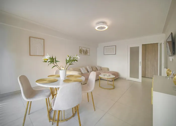 Lejlighed Ruby - Terrace - 10 Min Palais - Vca Cannes