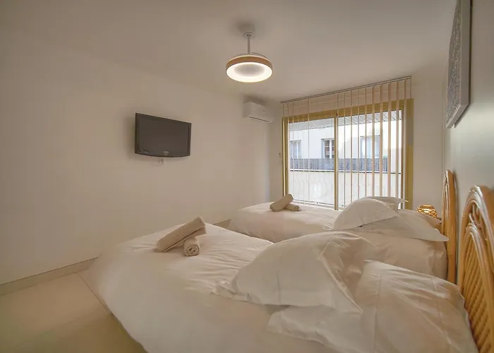 Lejlighed Ruby - Terrace - 10 Min Palais - Vca