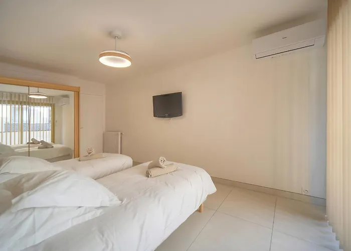 Lejlighed Ruby - Terrace - 10 Min Palais - Vca