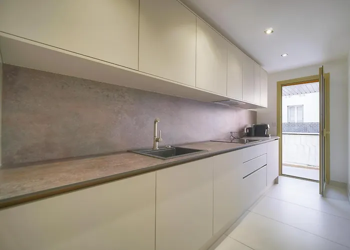 Ruby - Terrace - 10 Min Palais - Vca *